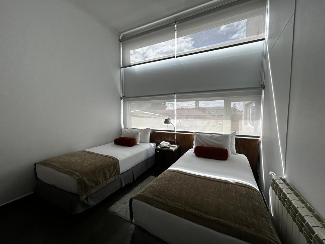 Natalino Hotel Patagonia Пуэрто-Наталес Экстерьер фото