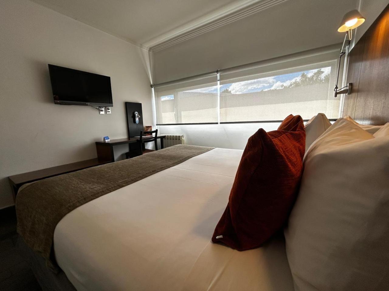 Natalino Hotel Patagonia Пуэрто-Наталес Экстерьер фото