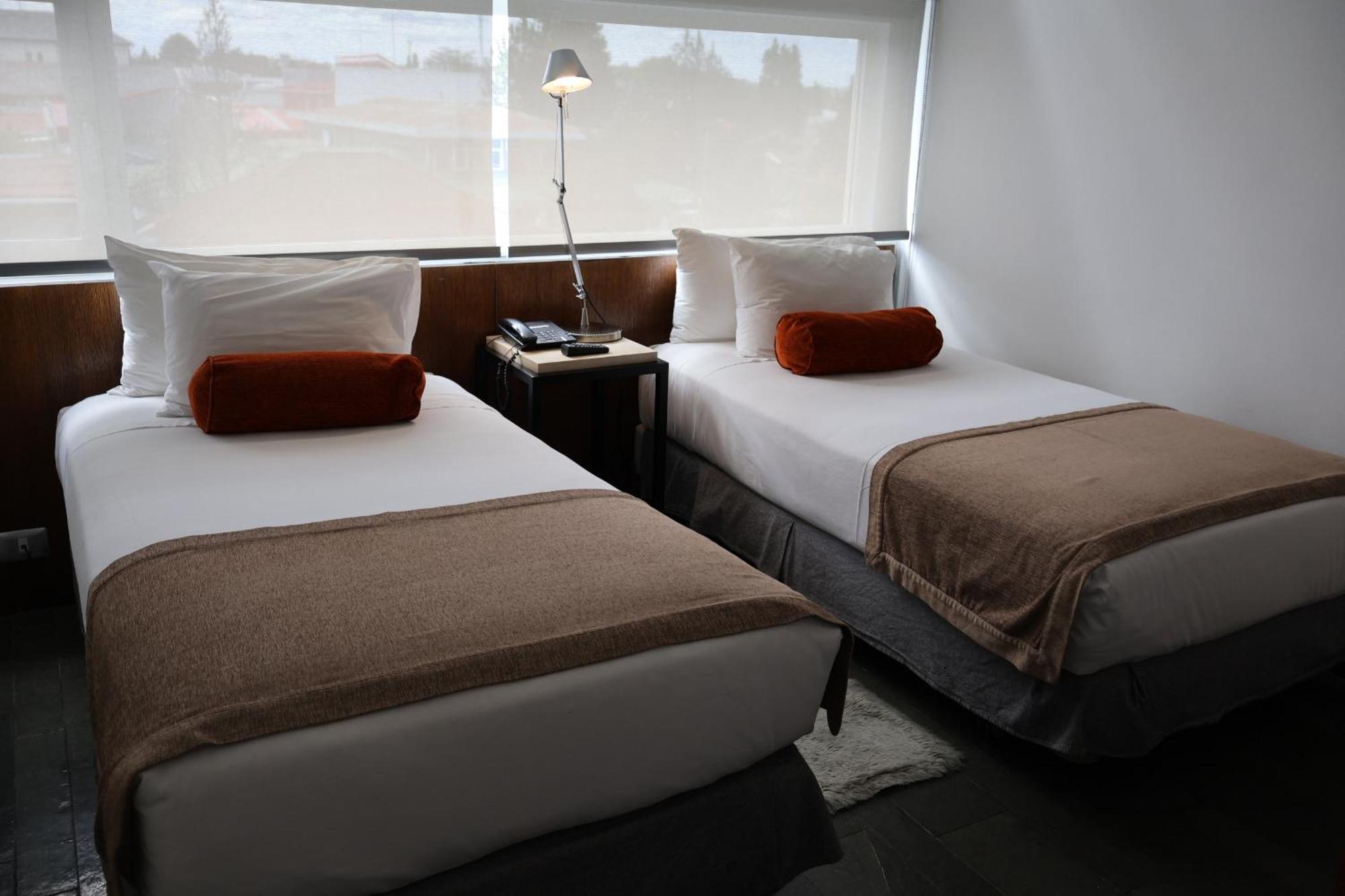 Natalino Hotel Patagonia Пуэрто-Наталес Экстерьер фото