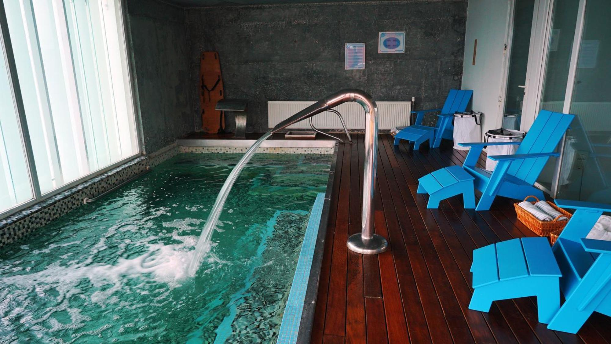 Natalino Hotel Patagonia Пуэрто-Наталес Экстерьер фото