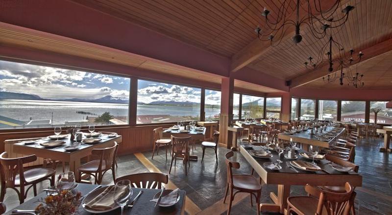 Natalino Hotel Patagonia Пуэрто-Наталес Экстерьер фото