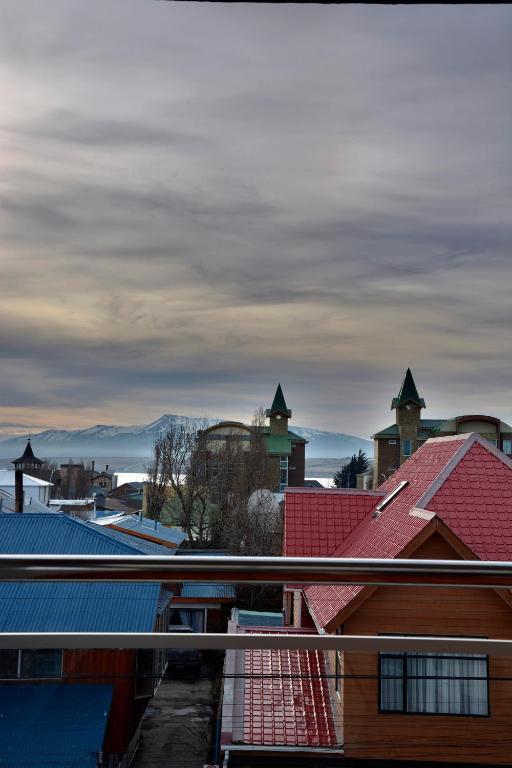 Natalino Hotel Patagonia Пуэрто-Наталес Экстерьер фото