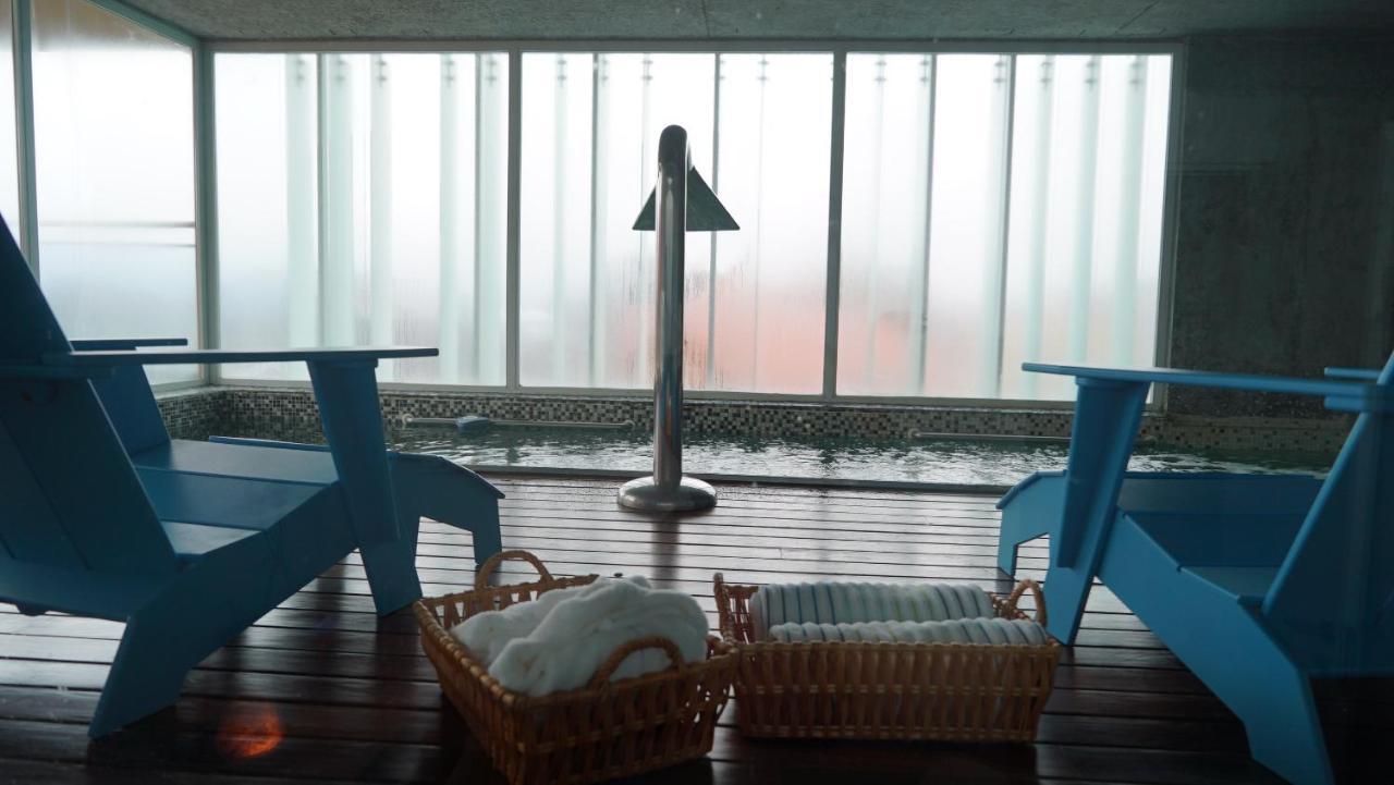 Natalino Hotel Patagonia Пуэрто-Наталес Экстерьер фото