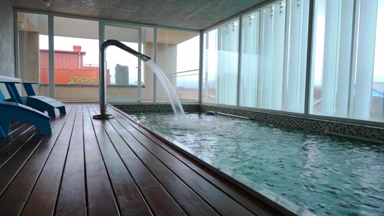 Natalino Hotel Patagonia Пуэрто-Наталес Экстерьер фото