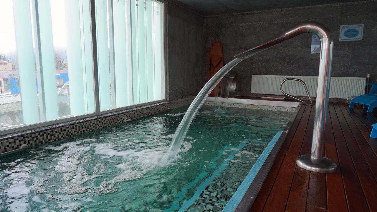 Natalino Hotel Patagonia Пуэрто-Наталес Экстерьер фото