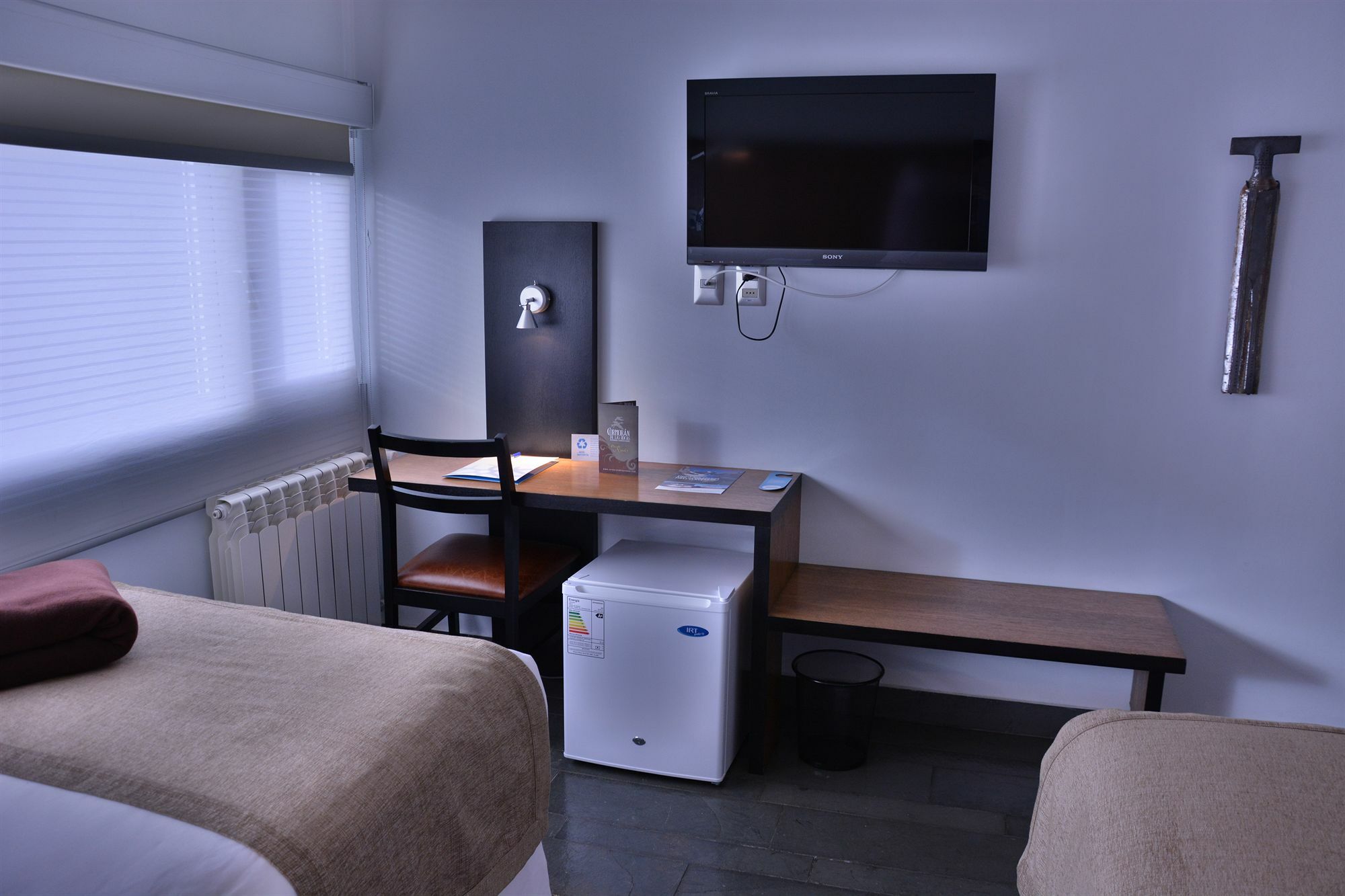 Natalino Hotel Patagonia Пуэрто-Наталес Экстерьер фото