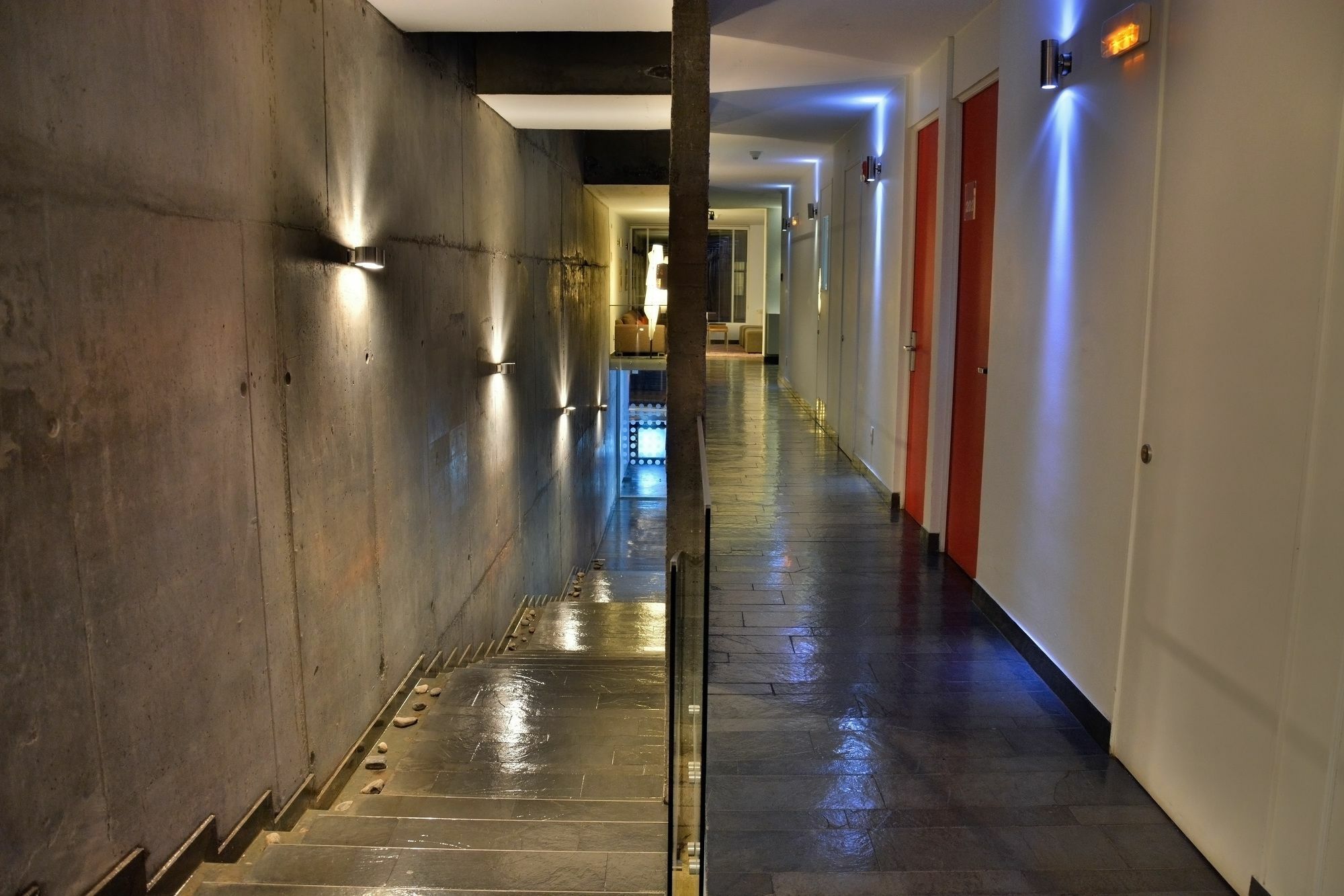Natalino Hotel Patagonia Пуэрто-Наталес Экстерьер фото