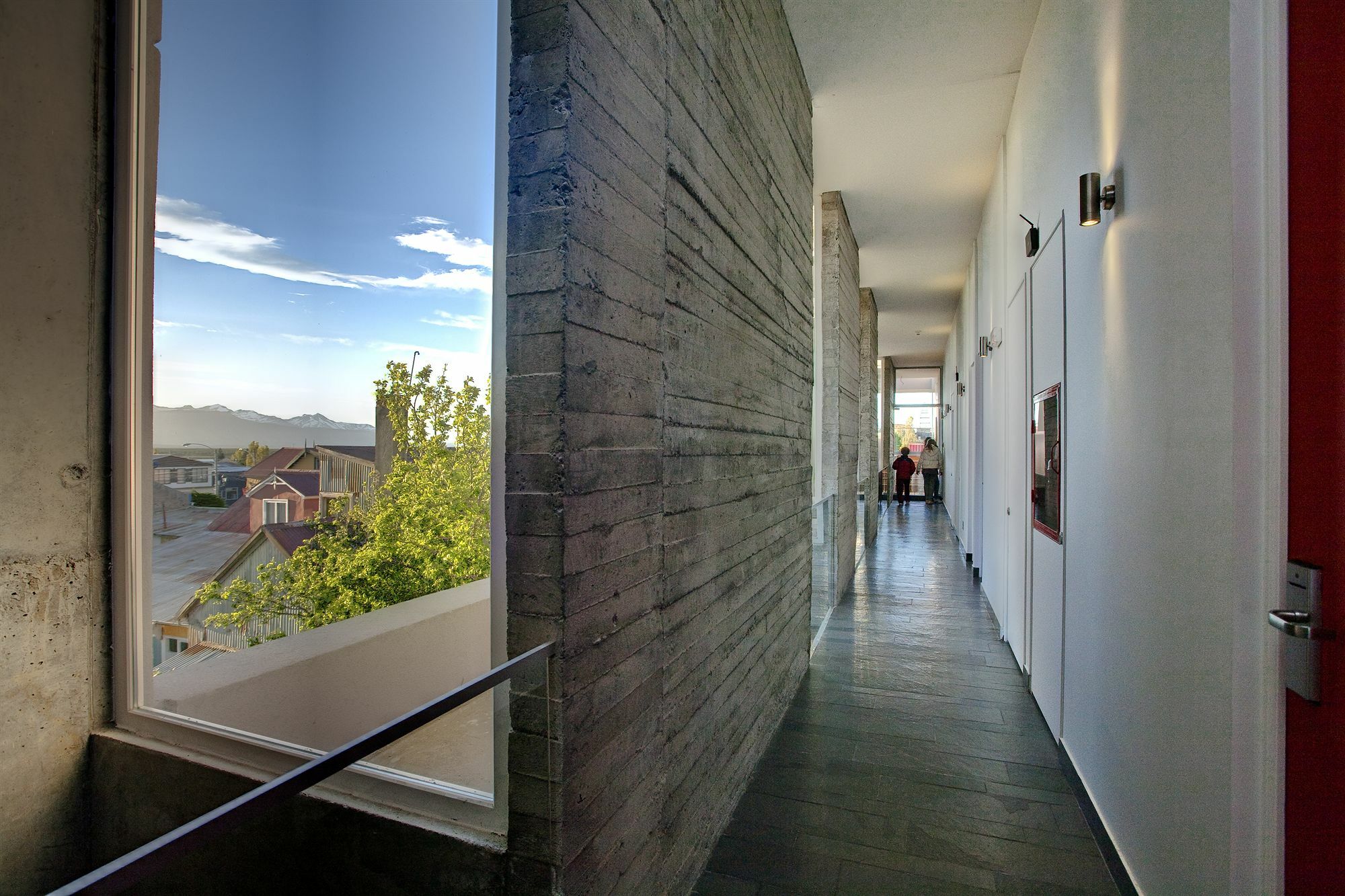 Natalino Hotel Patagonia Пуэрто-Наталес Экстерьер фото