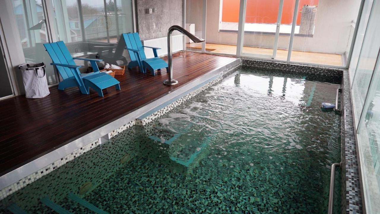 Natalino Hotel Patagonia Пуэрто-Наталес Экстерьер фото