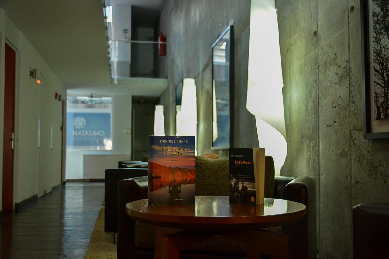 Natalino Hotel Patagonia Пуэрто-Наталес Экстерьер фото