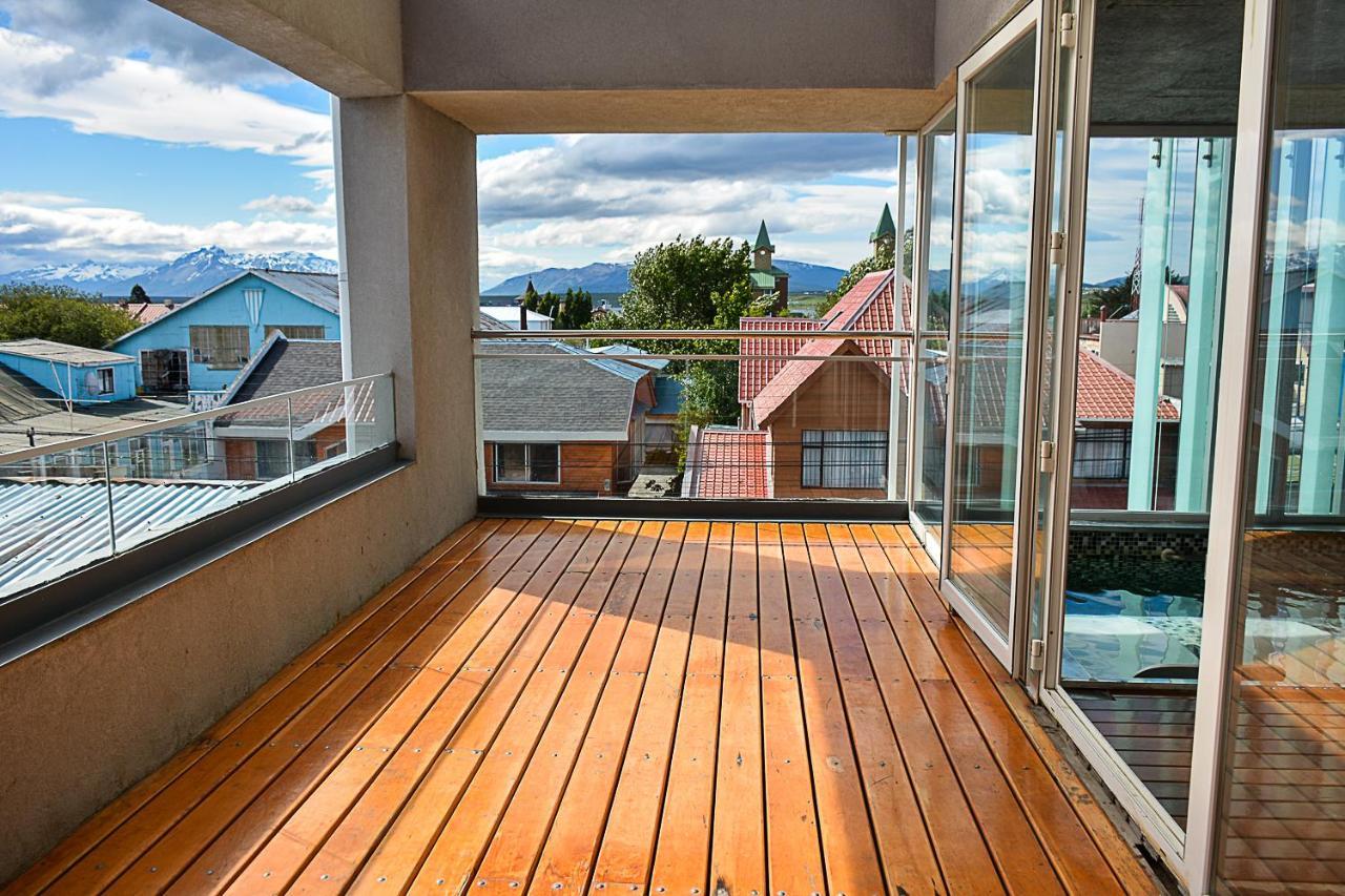 Natalino Hotel Patagonia Пуэрто-Наталес Экстерьер фото